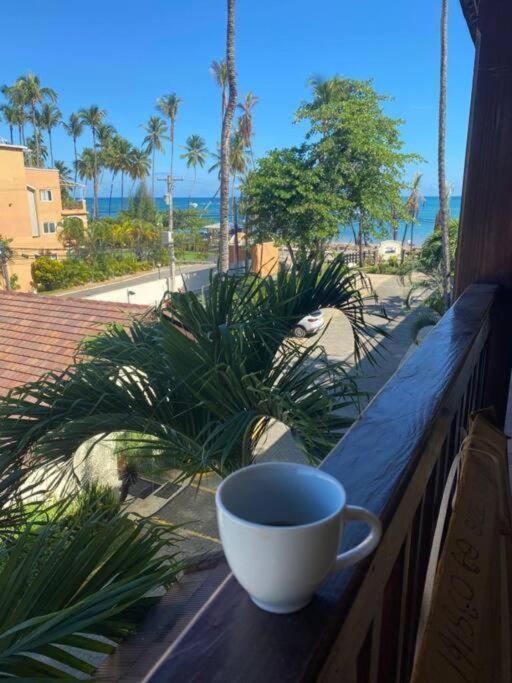 Las Terrenas Beachfront 2 Bedrooms Condo With Pool Exterior foto